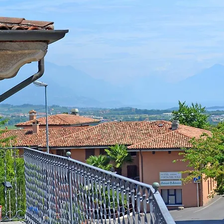 Casa Paola Aparthotel Soiano Del Lago
